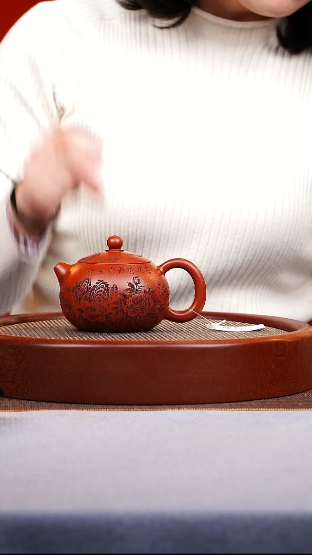 茶壶紫砂宜兴紫砂