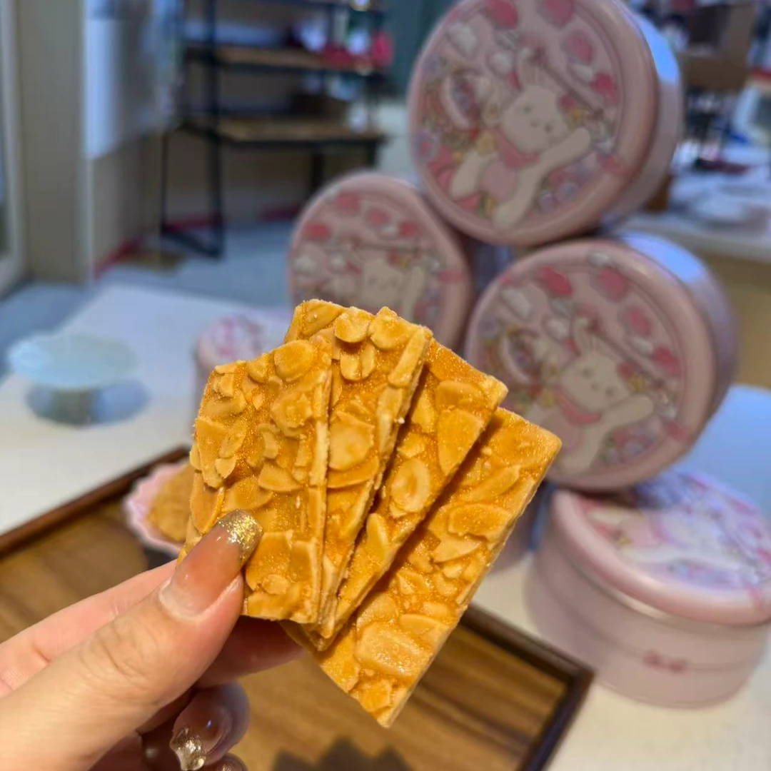 崇明源圆原 石榴 杏仁酥脆 私房纯手工 高品质用料 巨好吃