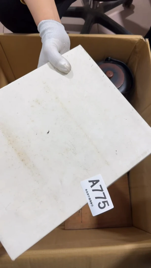 瓷片5****8775中古商品，谨慎购买