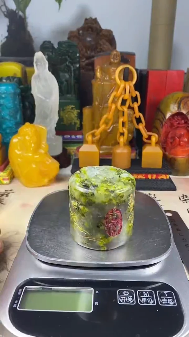 寿山石印石29寿山石