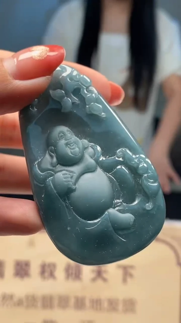 定制翡翠未镶嵌********124