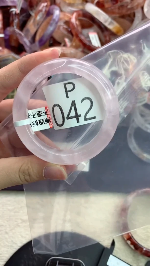 未镶嵌珠宝半成品水晶Z*ᶻP42-49