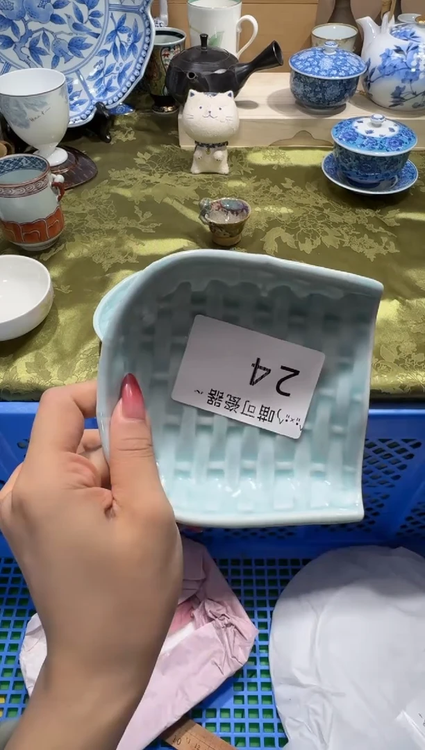 瓷片月*亮铺名称 喵可瓷器 闪购类型 定向 月月亮