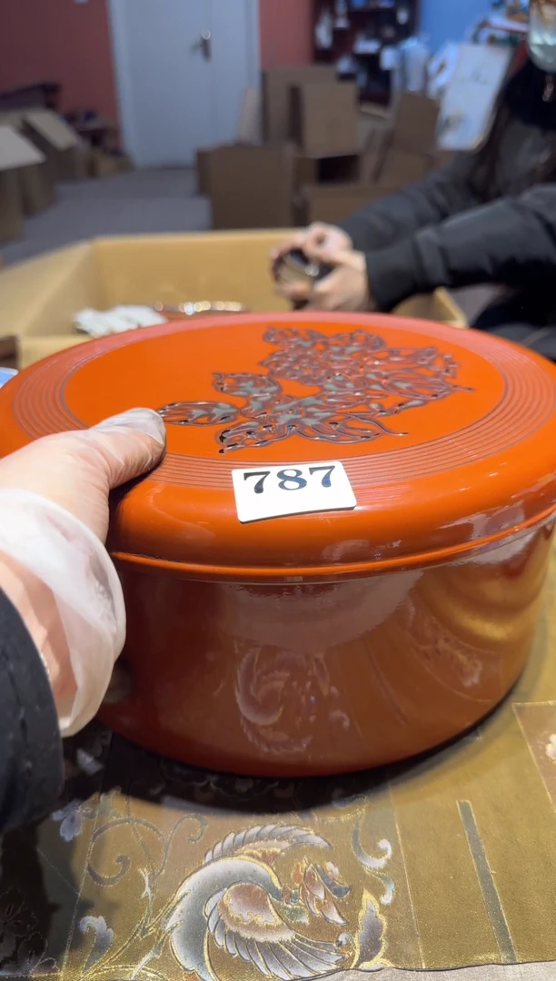 【闪购商品】瓷片787中古回流孤品一件