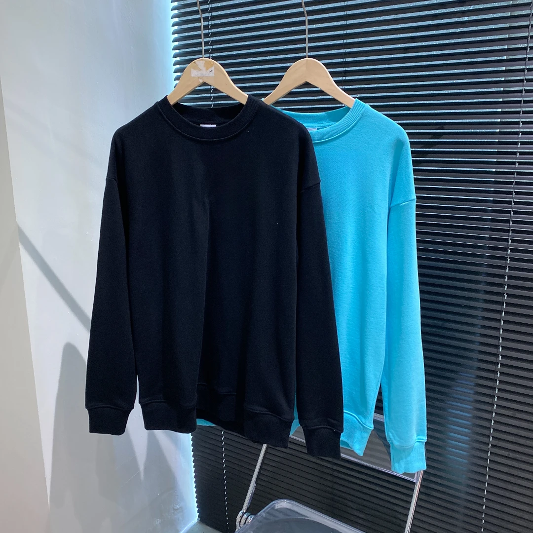 情侣款字母印花卫衣 1AM24 DM24A799