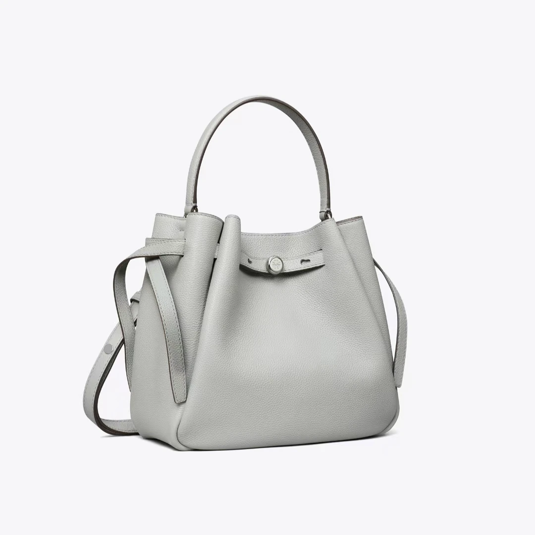TORY BURCH/汤丽柏琦T MONOGRAM 水桶包