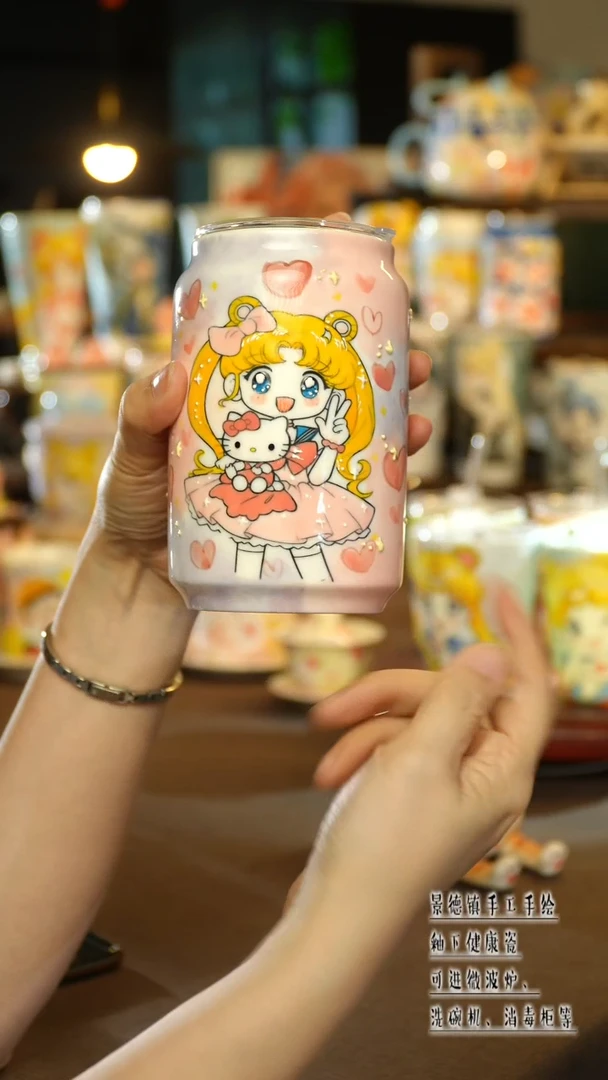 景德镇陶瓷手工手作&A131