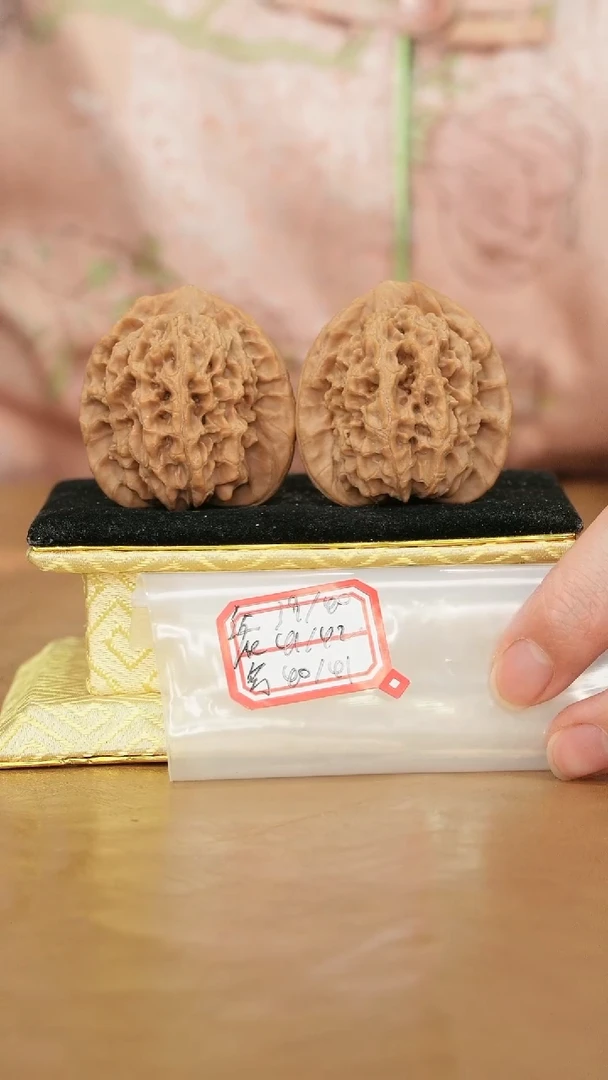 把件文玩核桃非嫁接马老四