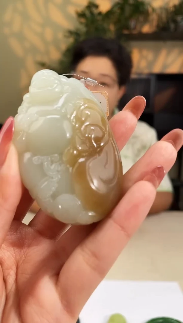 定制和田玉多样性拍一发一170127