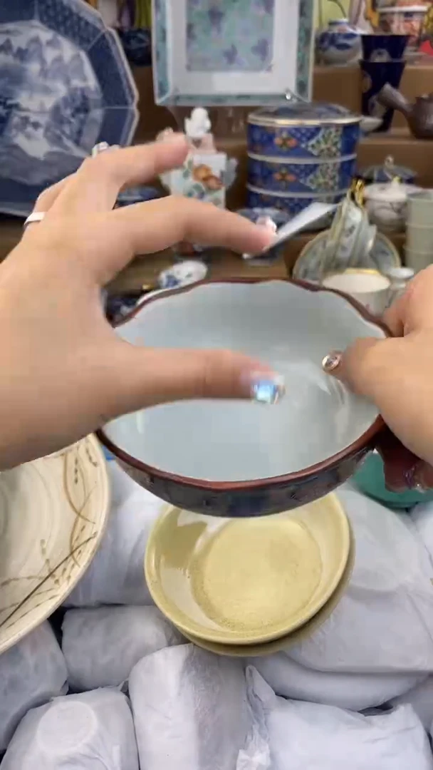 【闪购商品】杯瓷色工艺品品品品146