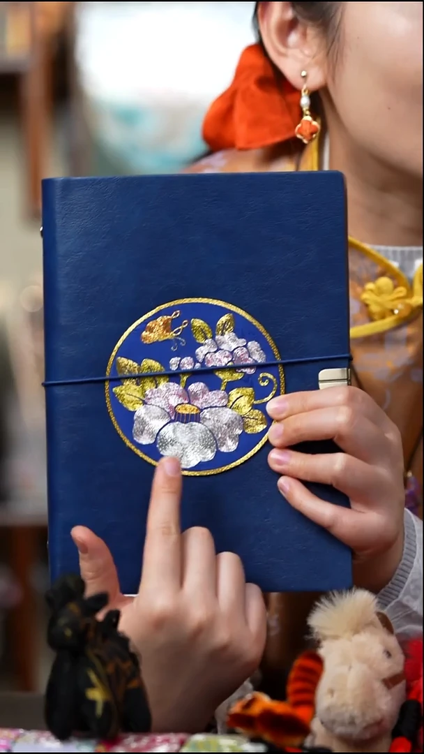 织绣0801非遗国风手工美物