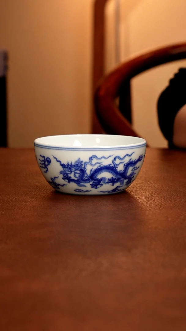 摆件陶五里雾精选 手工手绘精品