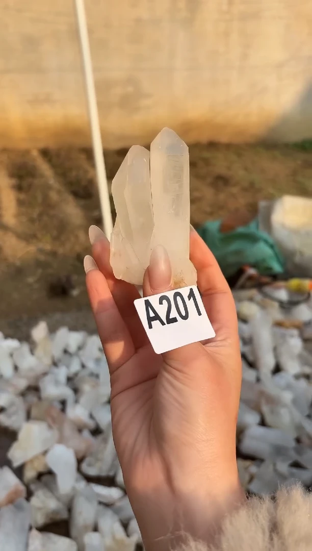【闪购商品】水晶摆件未镶嵌水晶201