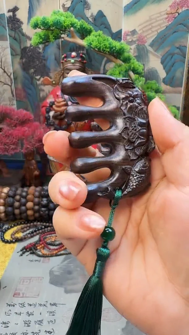 木梳妍妍好物精选编号21