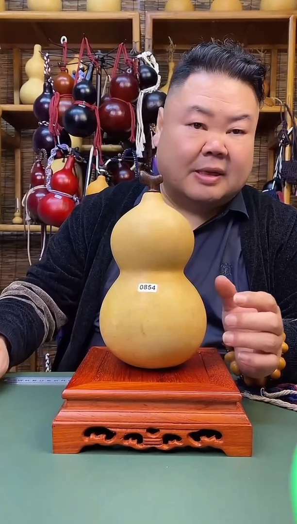 葫芦854大漆酒葫芦详询客服