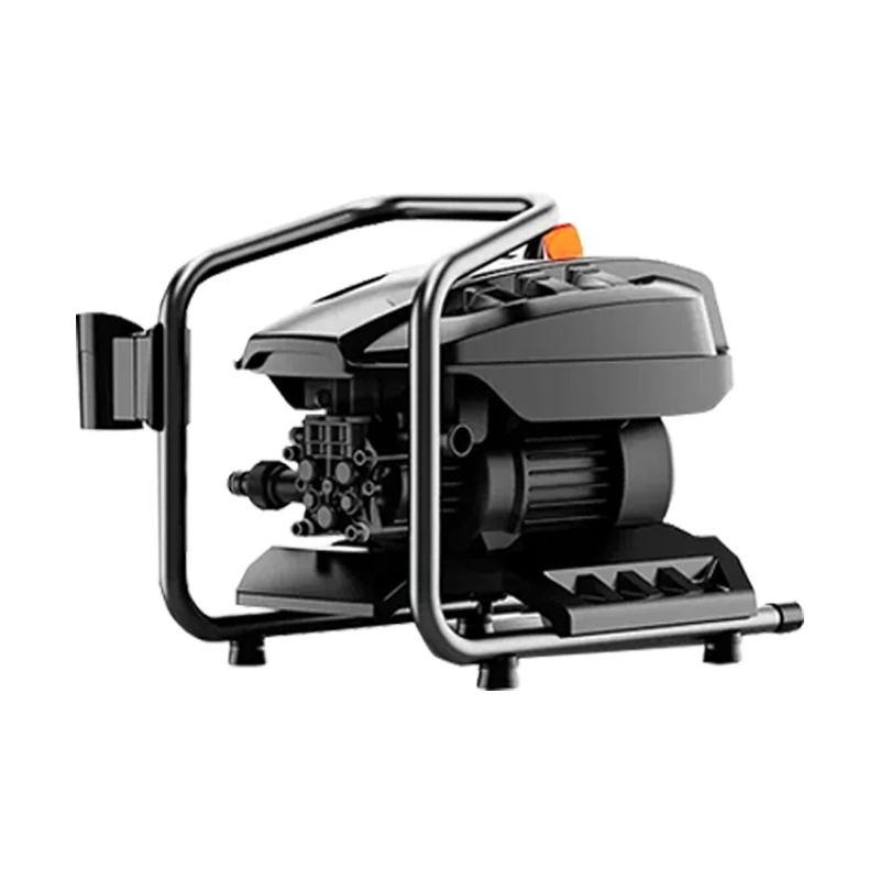 YILI/亿力家用高压洗车机4310水枪2000W大功率清洗机水泵刷车神器