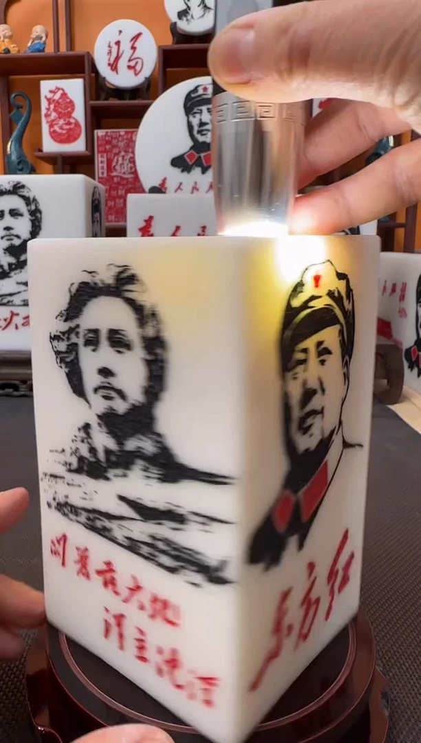 石材9×9×15带底座