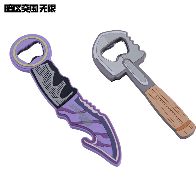 「暗区突围:无限」近战武器开瓶器
