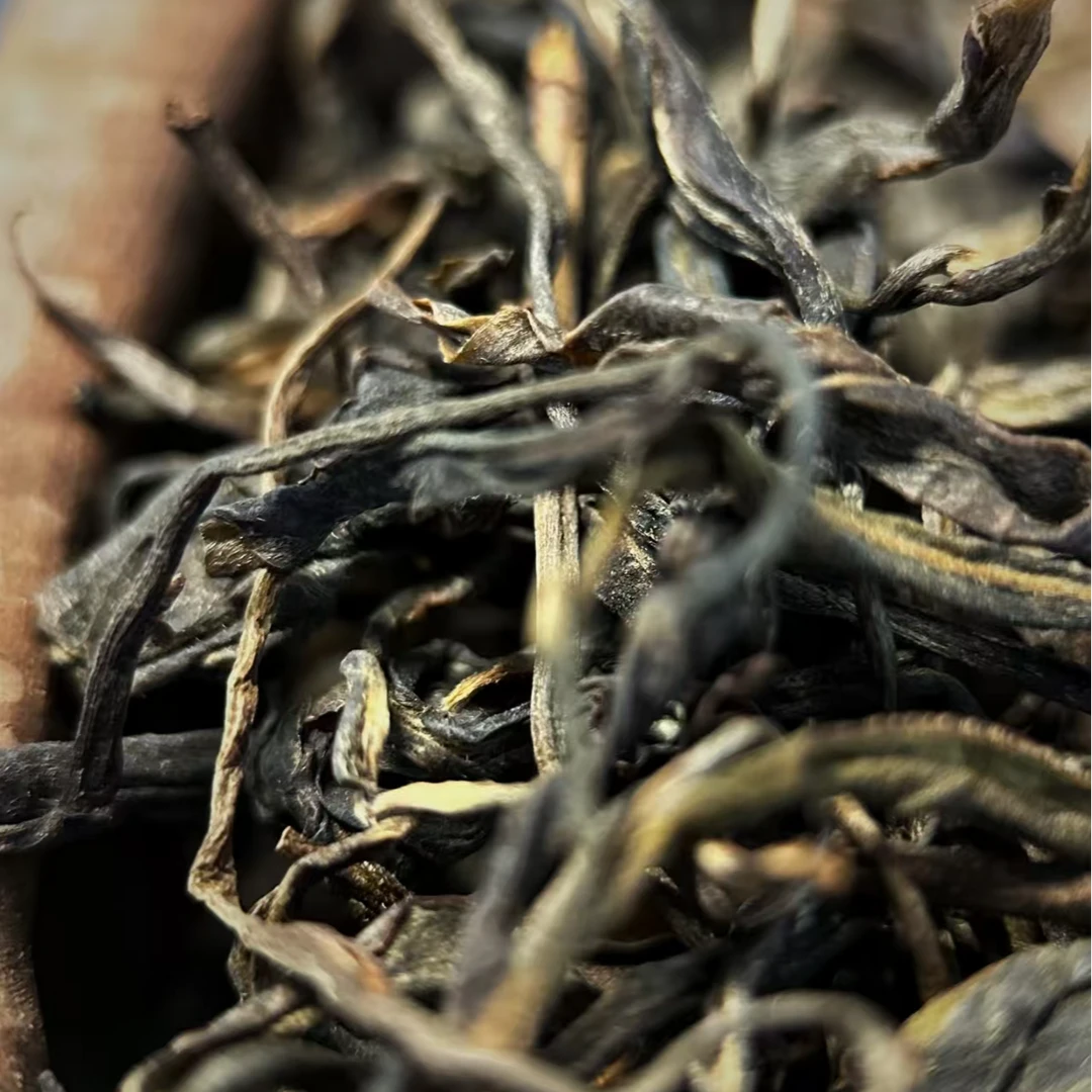 LHB-2025年西半山秘境（春）普洱生茶散茶