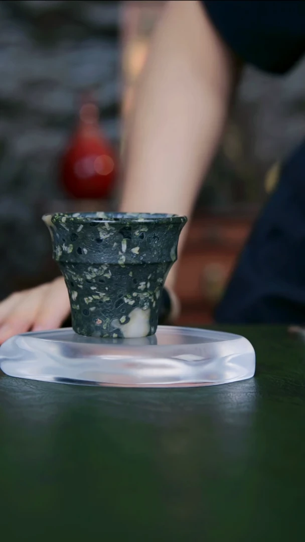 2老师手工作品，一物一拍