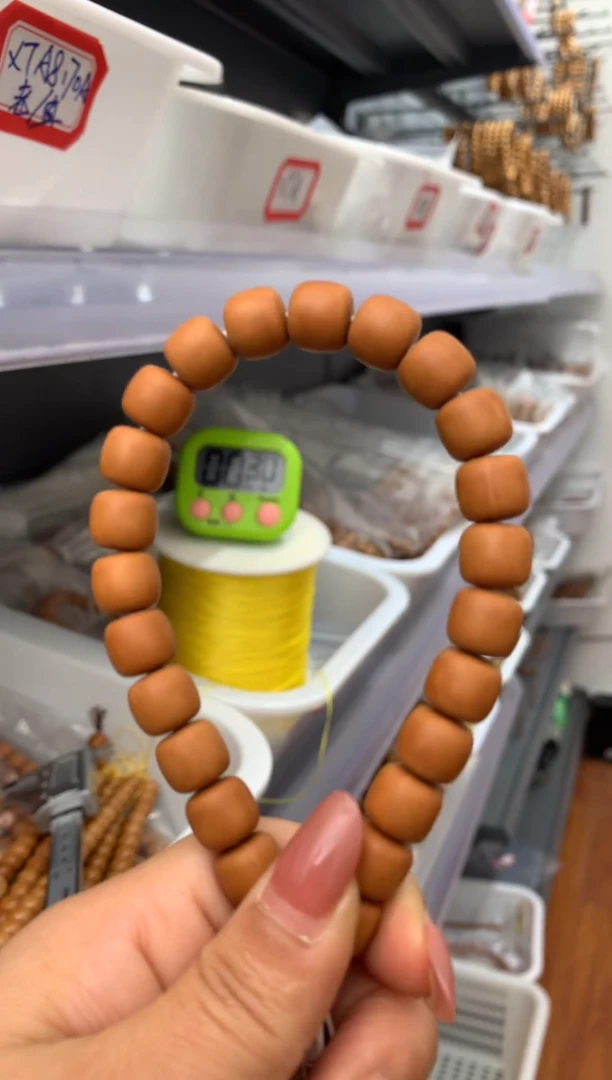 【闪购商品】猴头核桃手串道珠