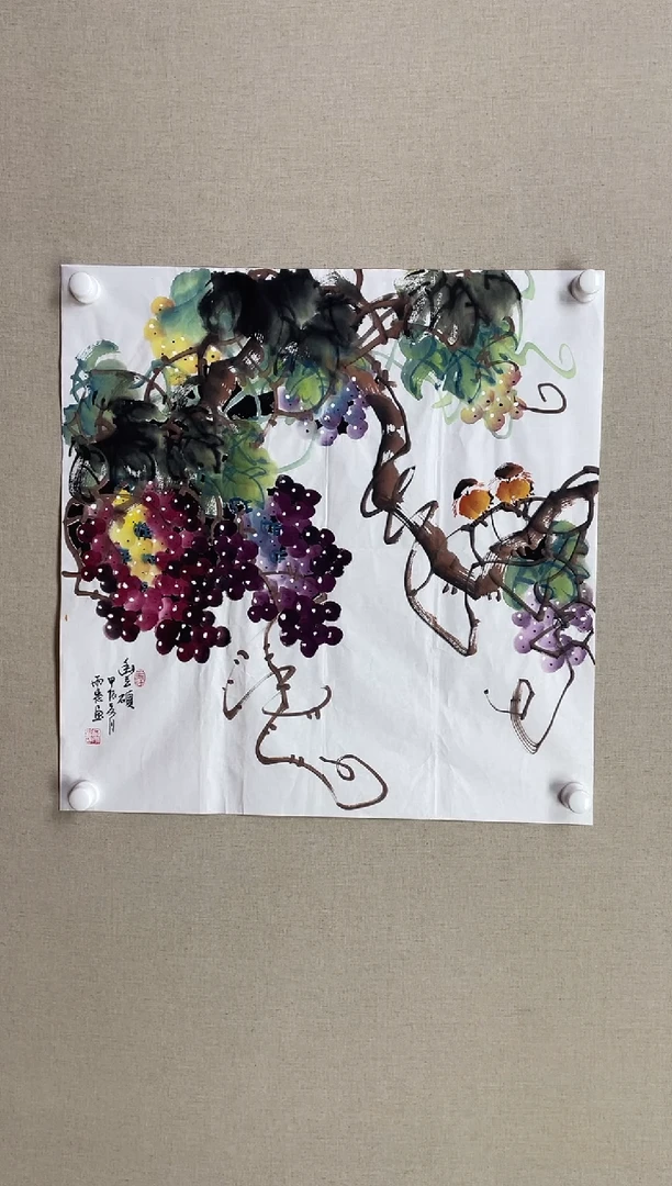 国画68*68 秦雨惠秦雨惠秦雨惠秦雨惠秦雨惠