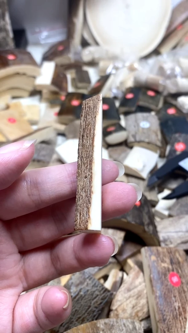 猛犸牙边角料手工料