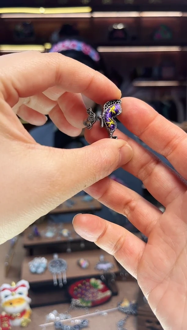 【闪购商品】织绣1994黔东南苗族刺绣