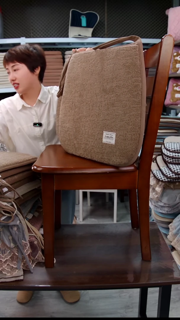 布雪尼云朵咖色4个