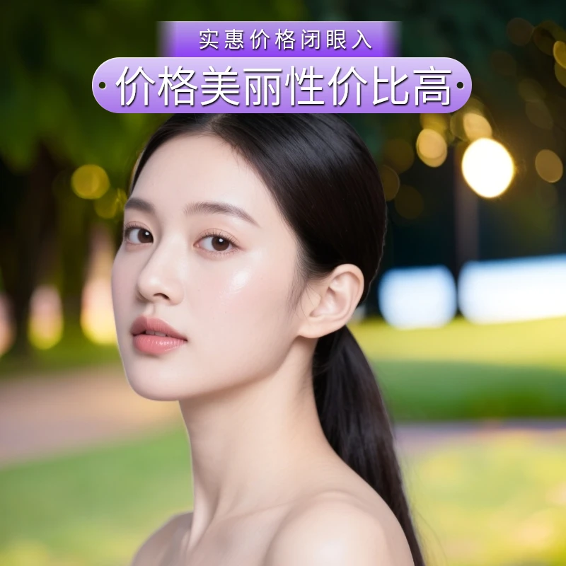 YICAOYUAN/益草缘益草缘美白面膜补水保湿提亮肤色淡斑