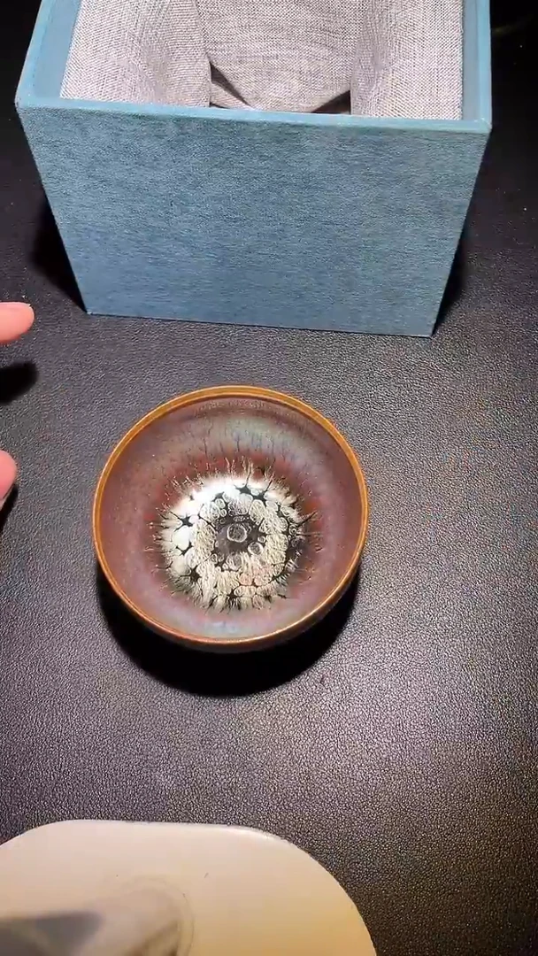 茶盏建盏茶杯 建盏茶杯