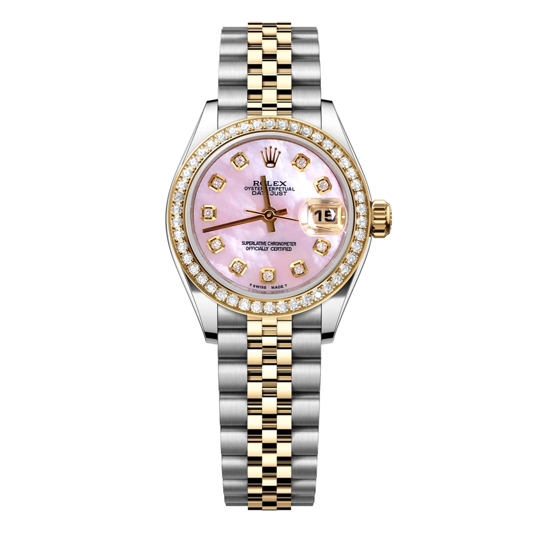 99新 Rolex/劳力士 腕表/名品优选/劳力士日志/B5498/6917/26mm