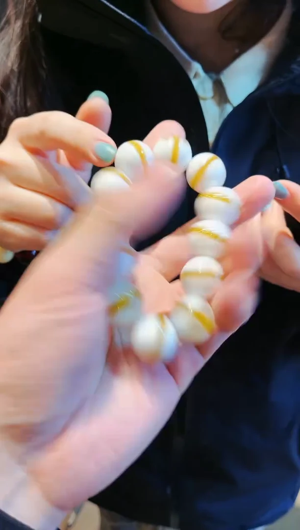【闪购商品】蜜蜡颈饰未镶嵌七七精品专属链接21