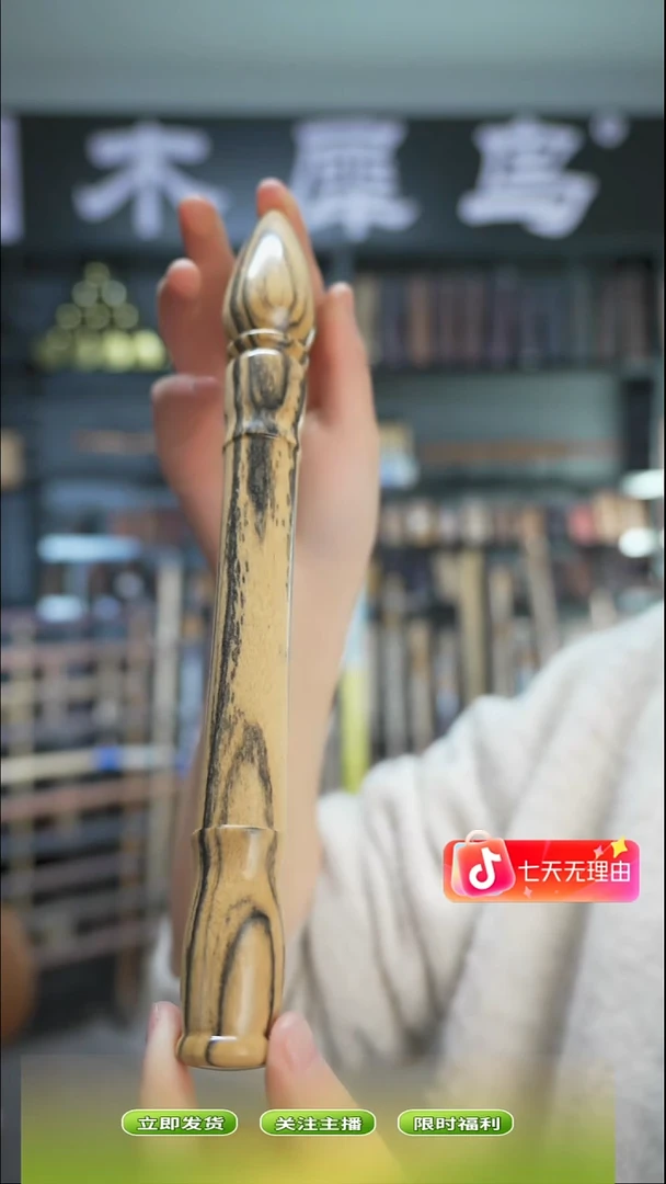 木手作木制雕刻品