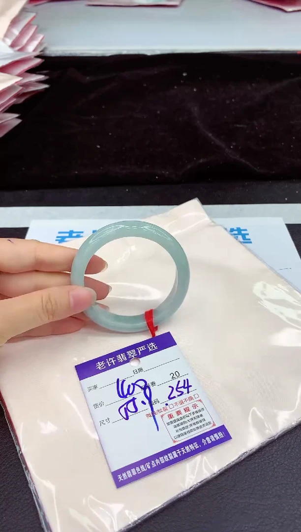 未镶嵌手镯翡翠11