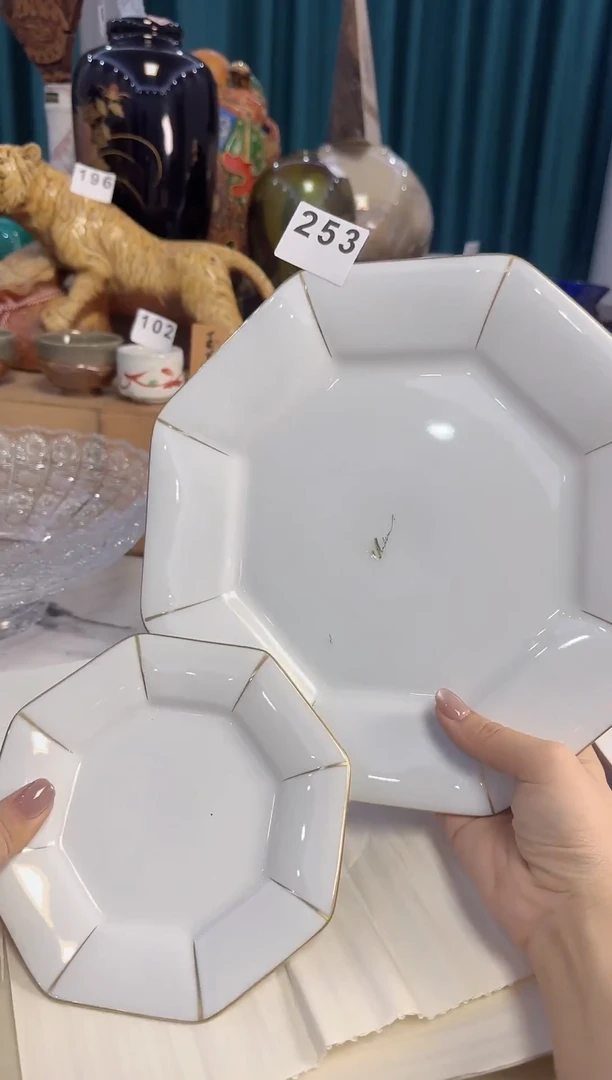 253中古商品 谨慎参拍6件