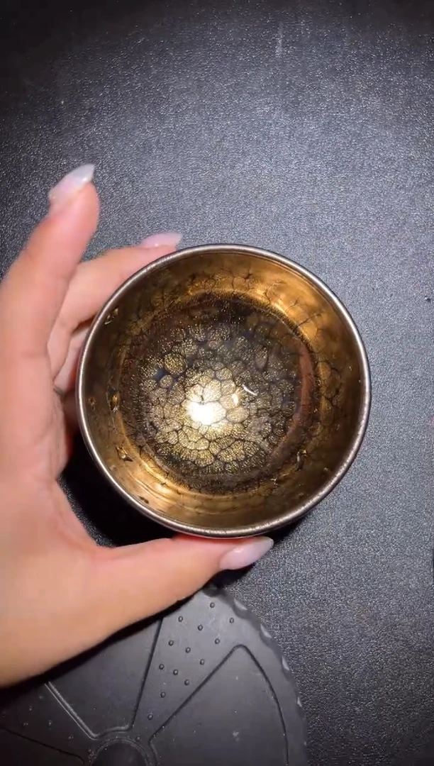 茶盏叶诗明精品分享24