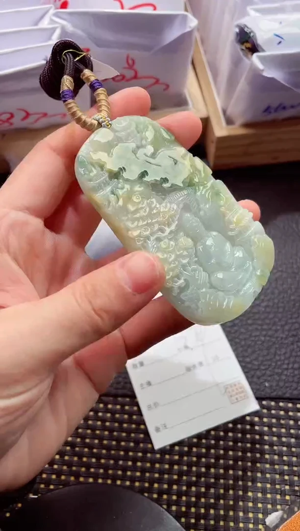 颈饰未镶嵌翡翠8888888