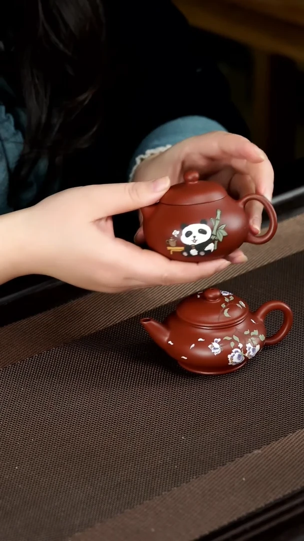【闪购商品】紫砂茶壶宜兴紫砂壶