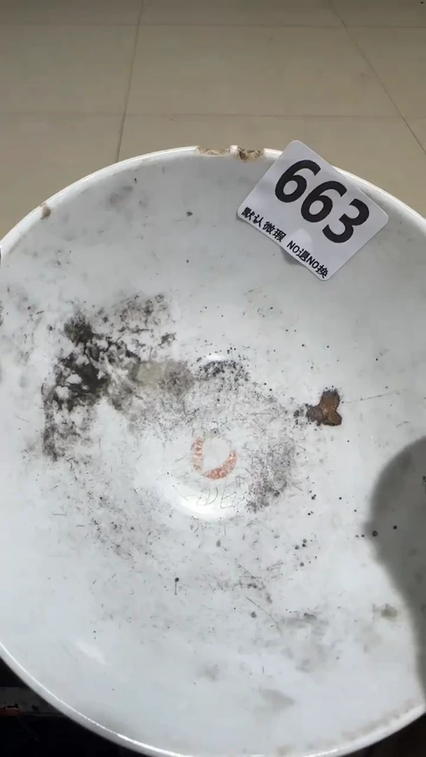 瓷片张*华亿容工艺品663