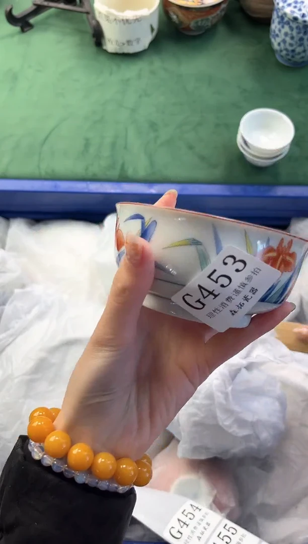 【闪购商品】瓷片          G453