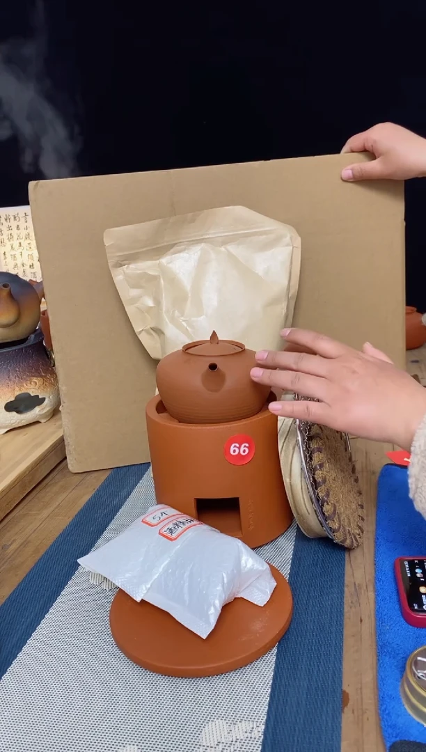 【闪购商品】炭炉➕壶➕酒精灯7件套组2222888