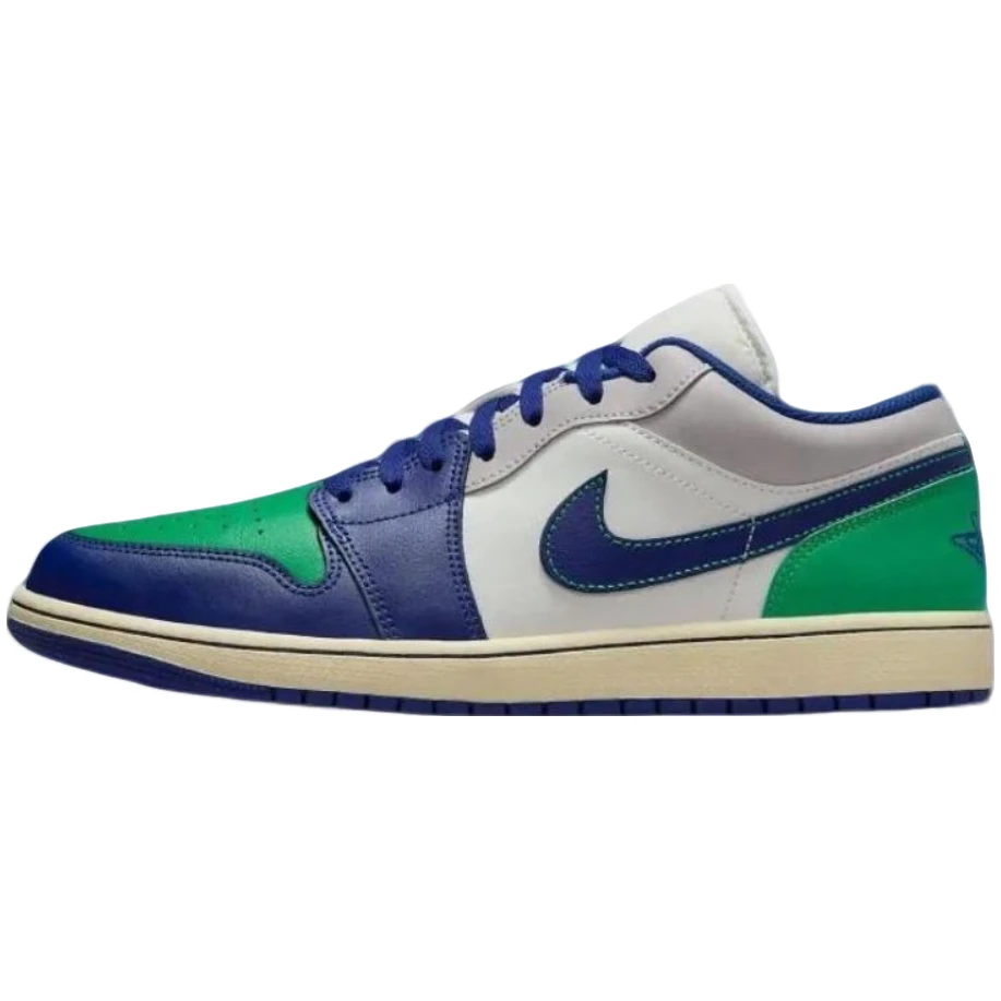 NIKE/耐克Air Jordan 1舒适百搭耐磨低帮复古休闲板鞋男553558147