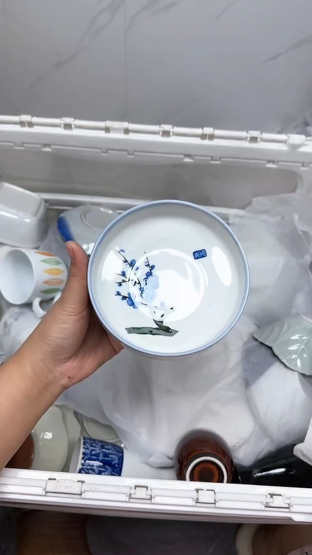 【闪购商品】719回流瓷器默认微瑕，18.8包邮