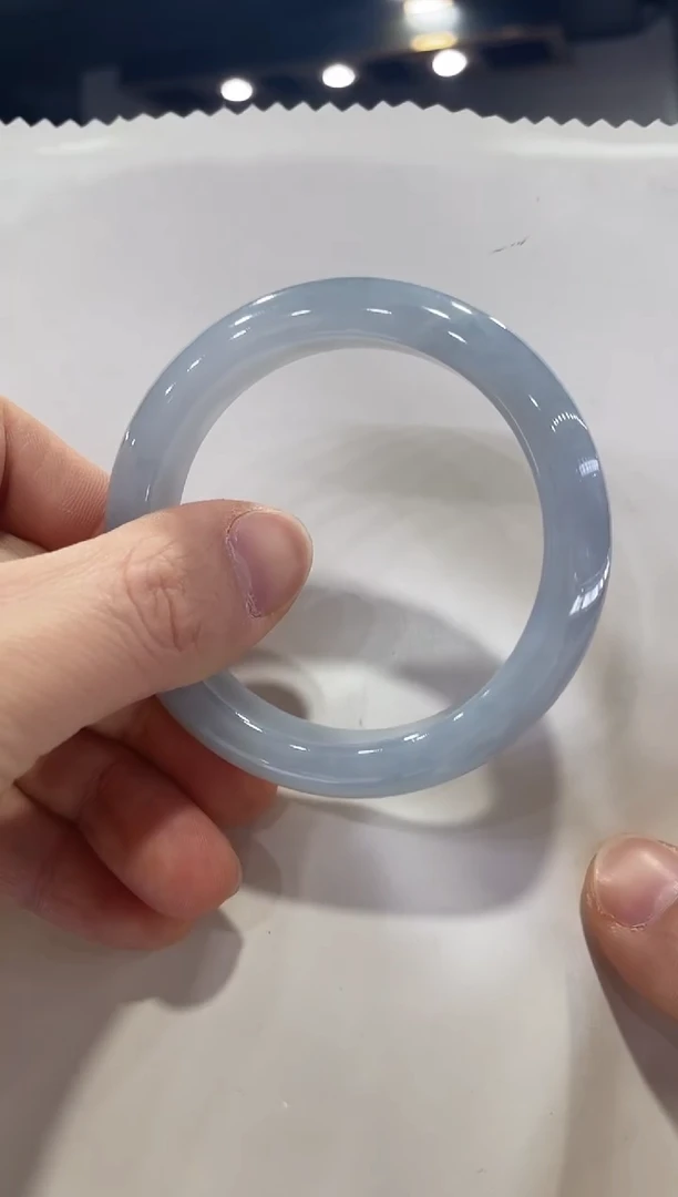 未镶嵌手镯翡翠10,56-57