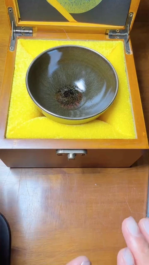茶盏詹桂溪高端收藏167