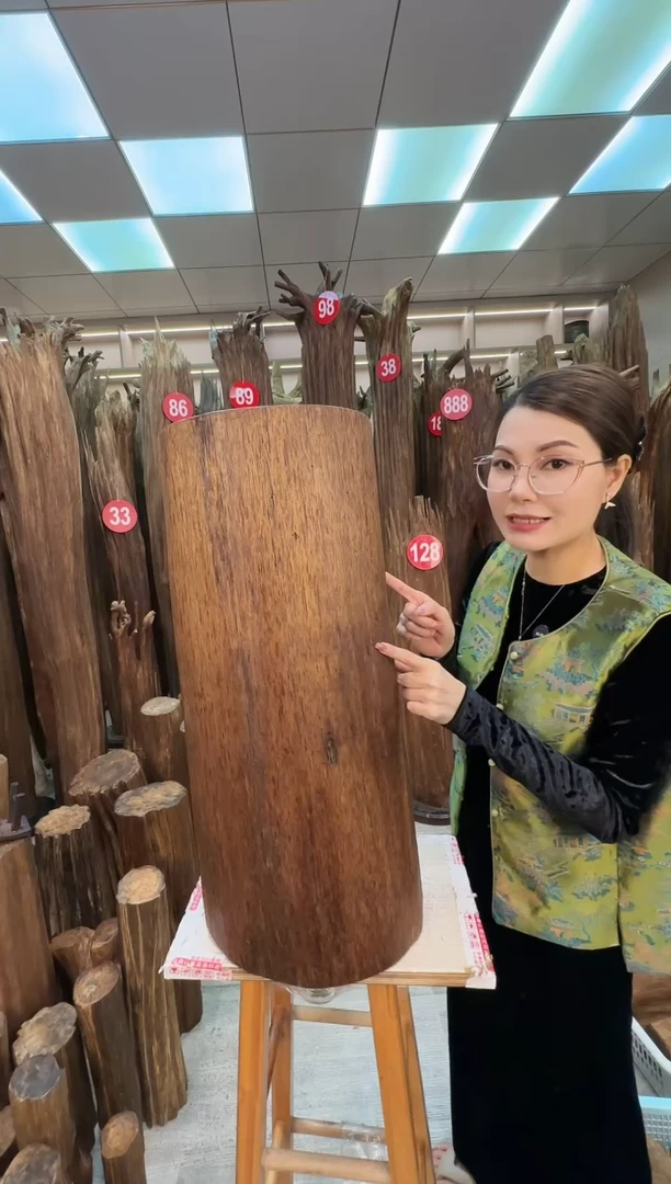 沉香摆件沉香原料 七天无理由
