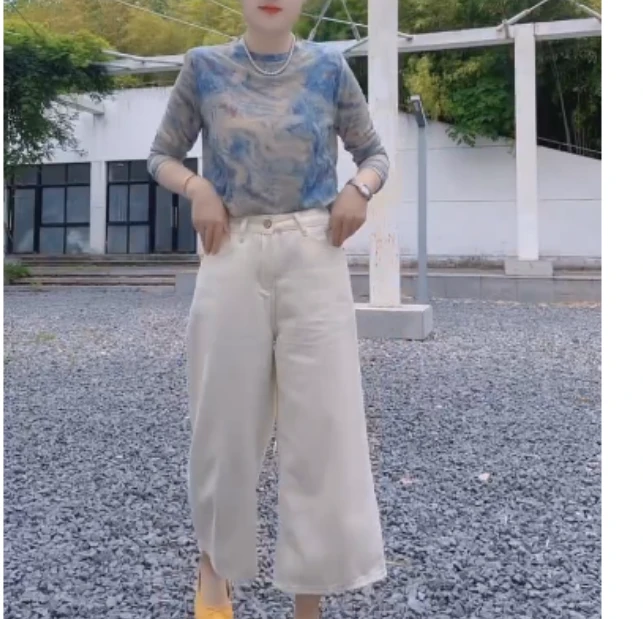 2025夏季时尚潮流百搭精品女装佳ORIC