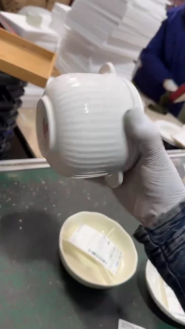 陶瓷炖盅 微瑕凑满20元包邮