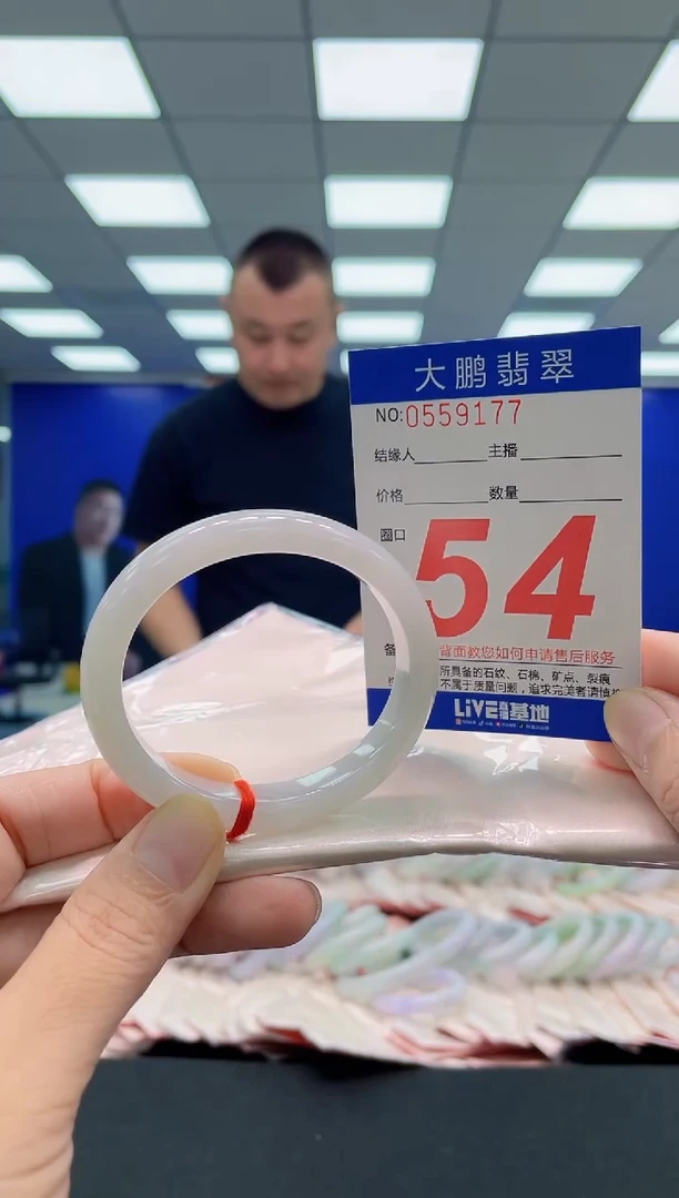 未镶嵌手镯翡翠AAAAAAAAA